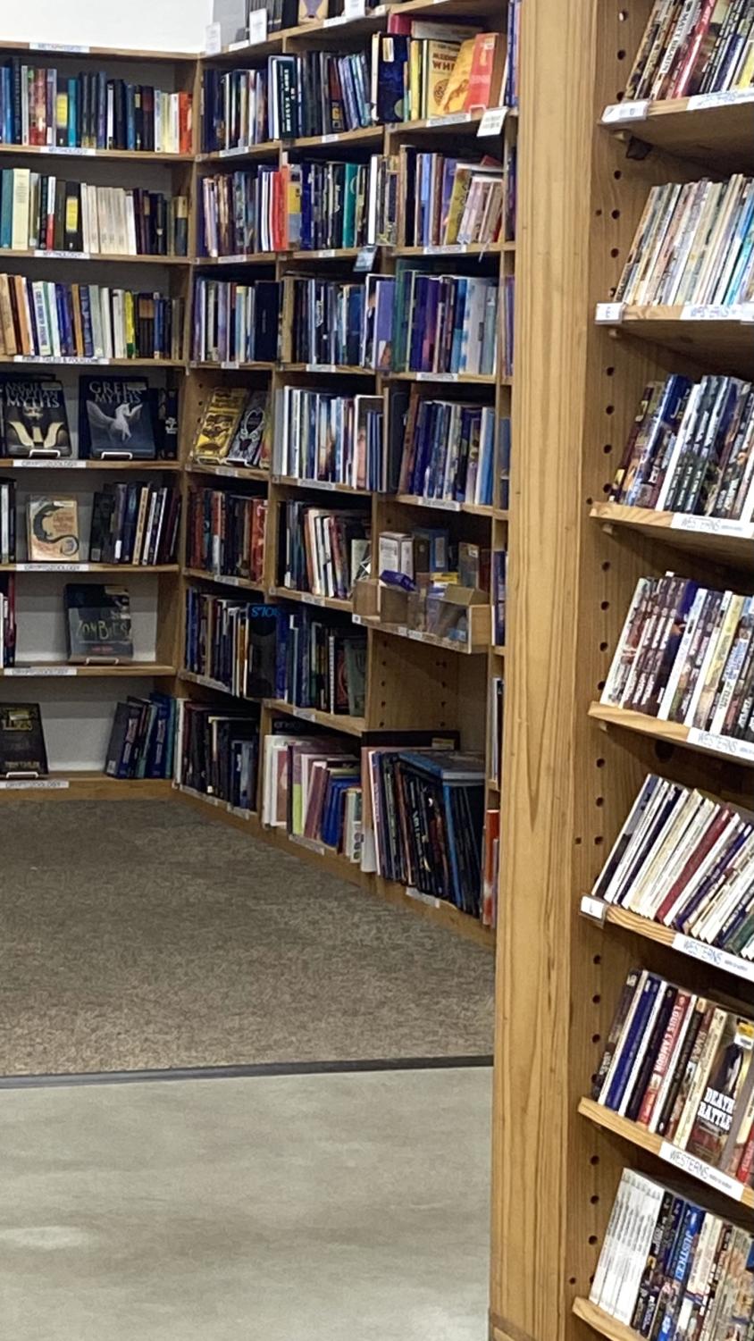 For a girl who has not finished a book in three months and has $108.97 in library fines, Joanne Sung sure has a lot to say about books