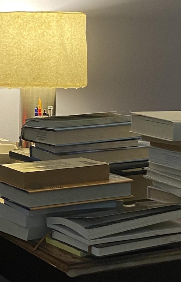 Photo of books