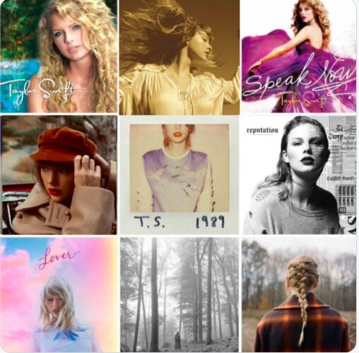 Zodiac Signs (Taylor's Version)