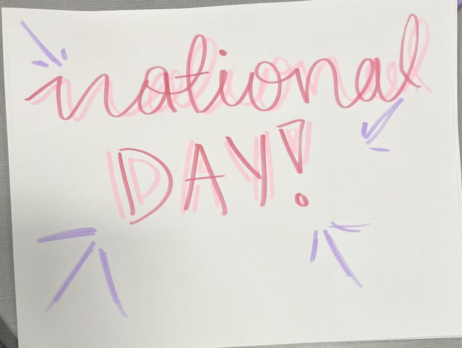 National Days Rank and Review