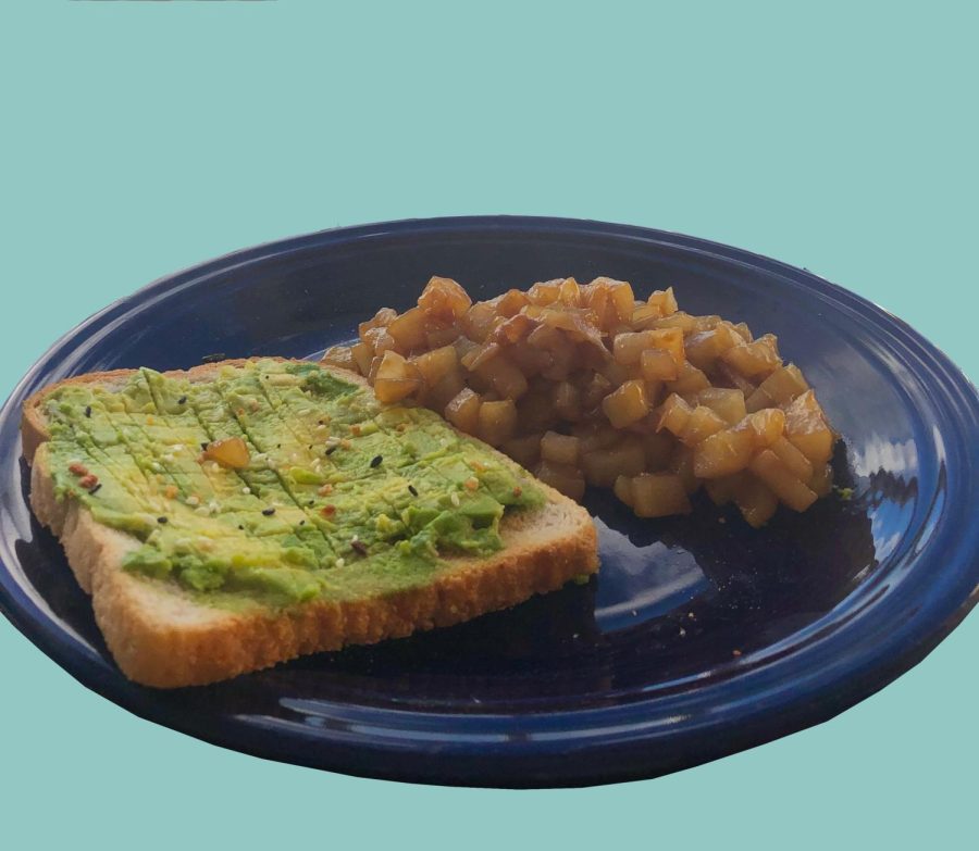 Breakfast Potato Recipe