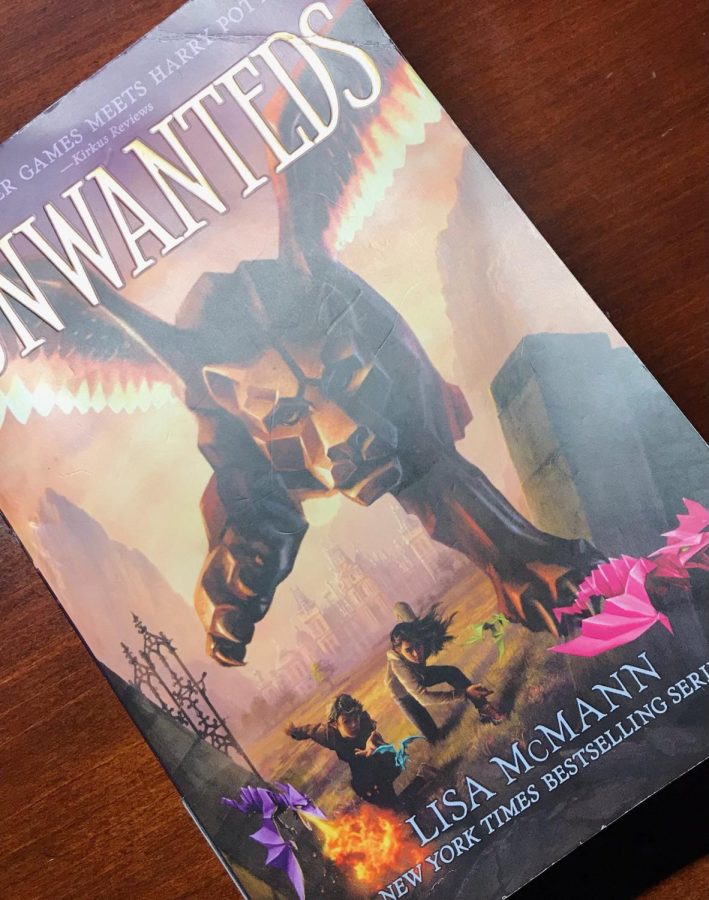 Blast from the past: "The Unwanteds" reviewed