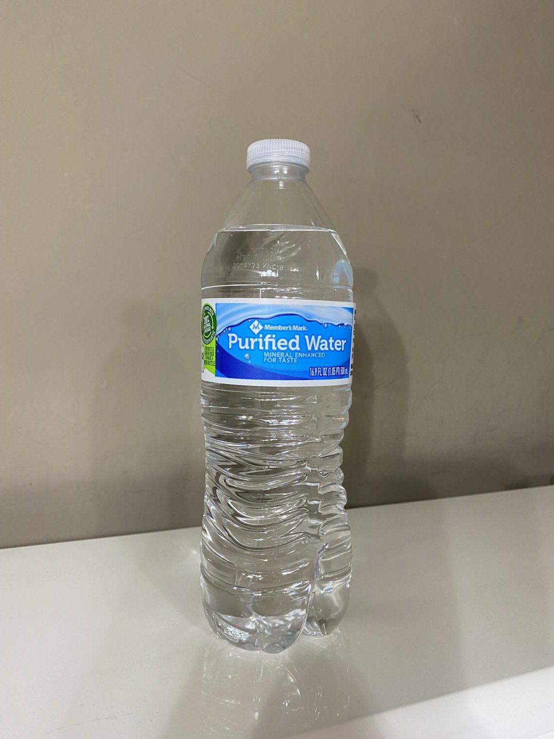 Ranking Types of Water Bottles