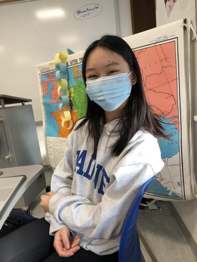 Megan Ouyang