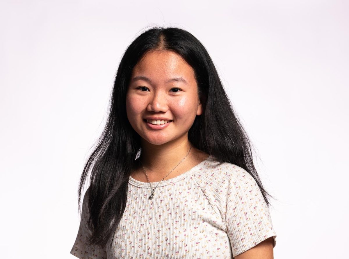Mimi Zhou