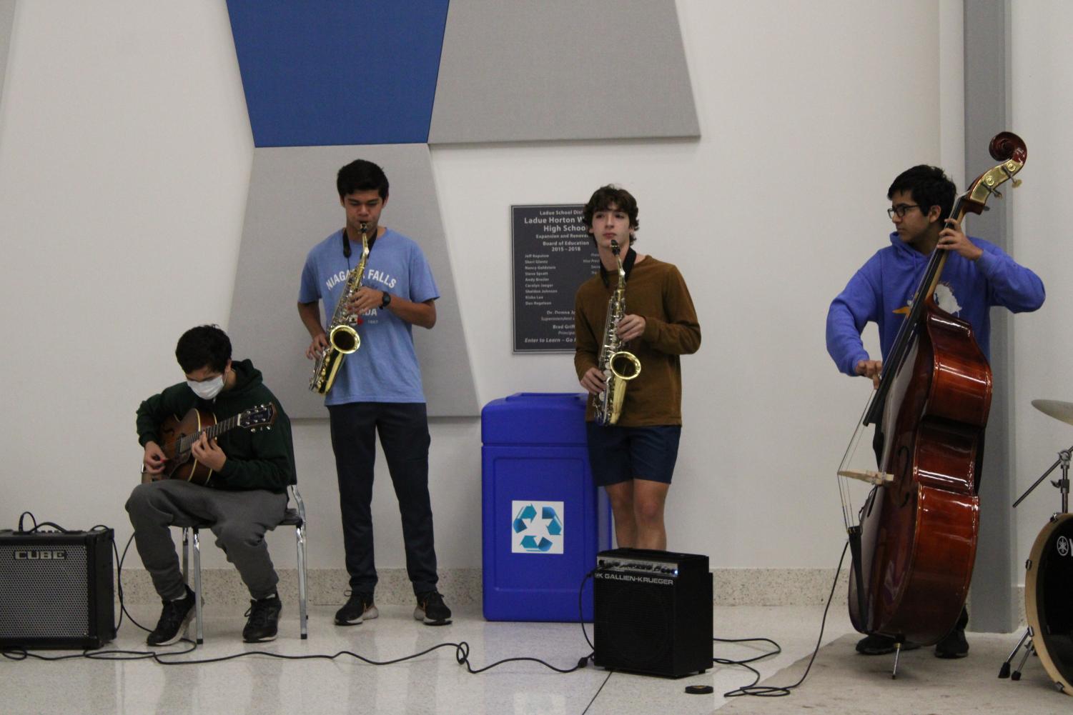 11/3 Lehde's Night Morning Music