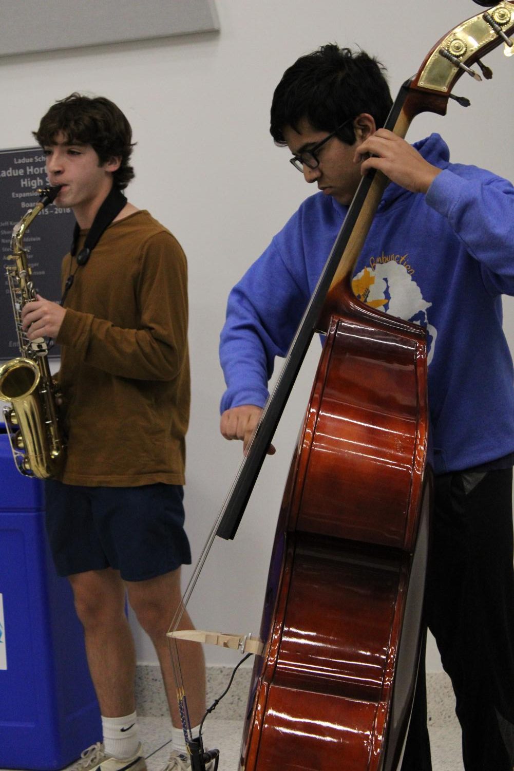11/3 Lehde's Night Morning Music
