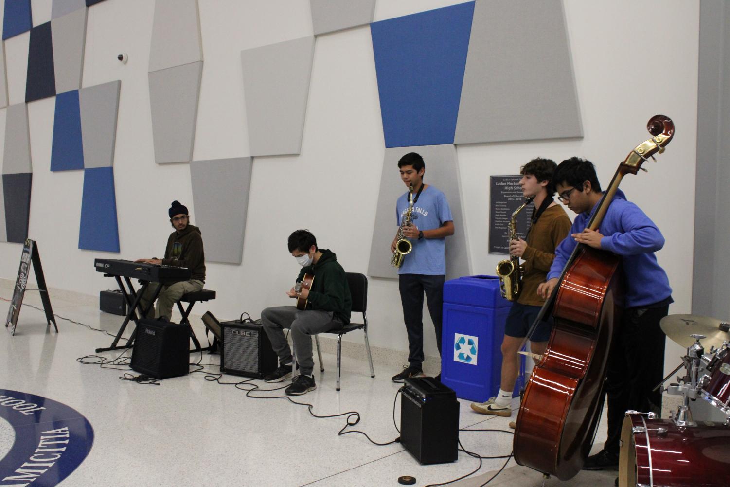 11/3 Lehde's Night Morning Music