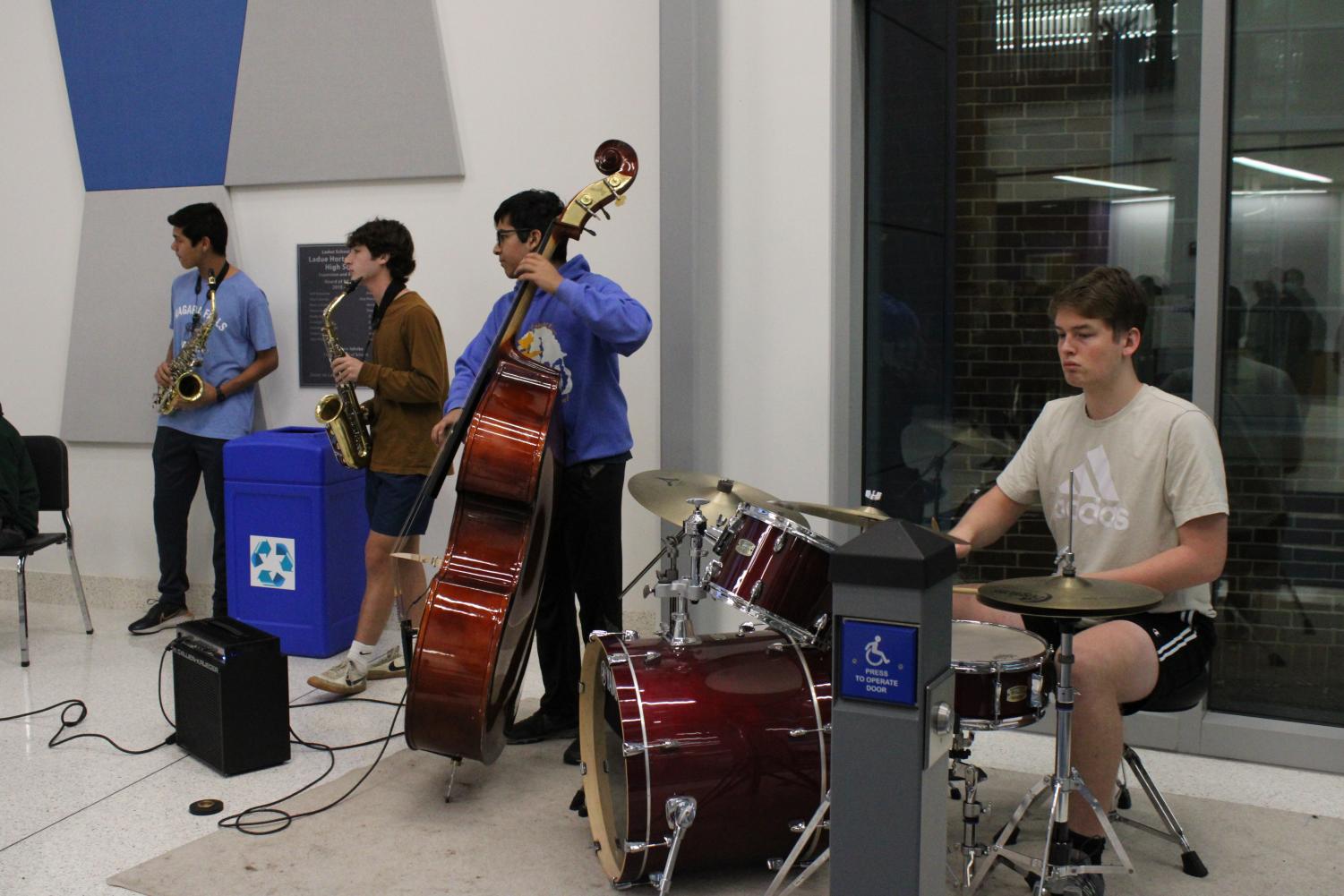 11/3 Lehde's Night Morning Music