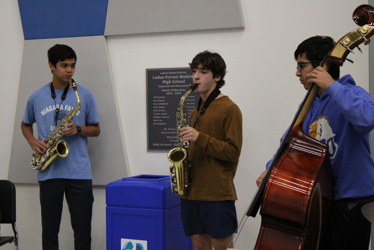 11/3 Lehde's Night Morning Music