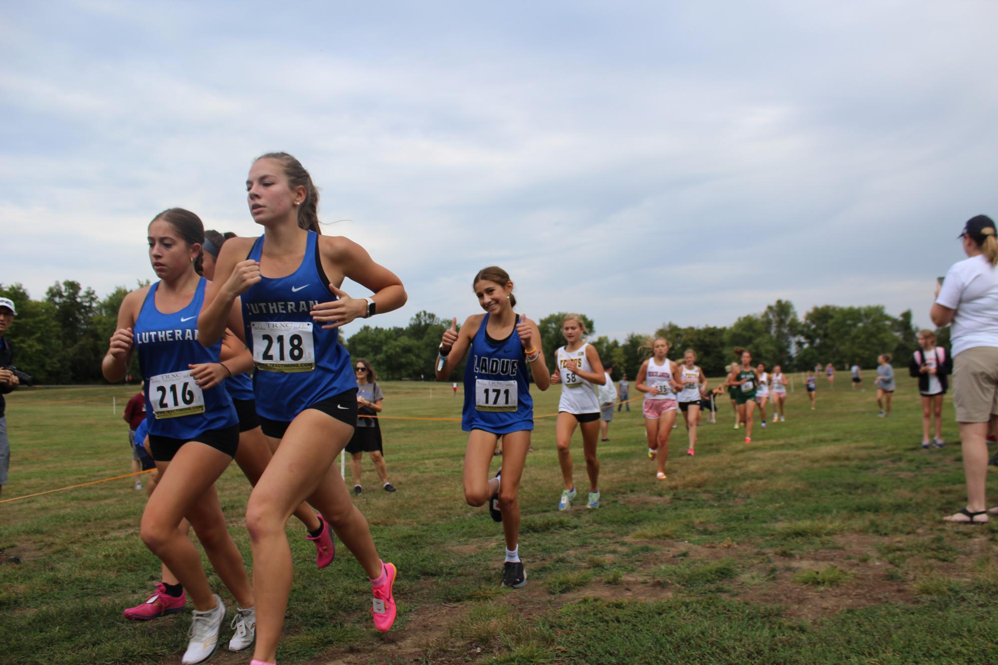 Festus Bowles Cross Country Invitational Sept. 16