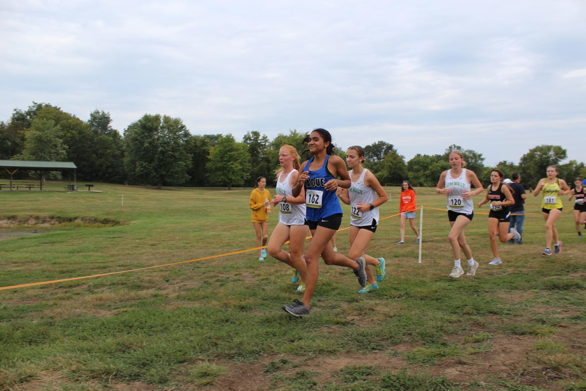 Festus Bowles Cross Country Invitational Sept. 16