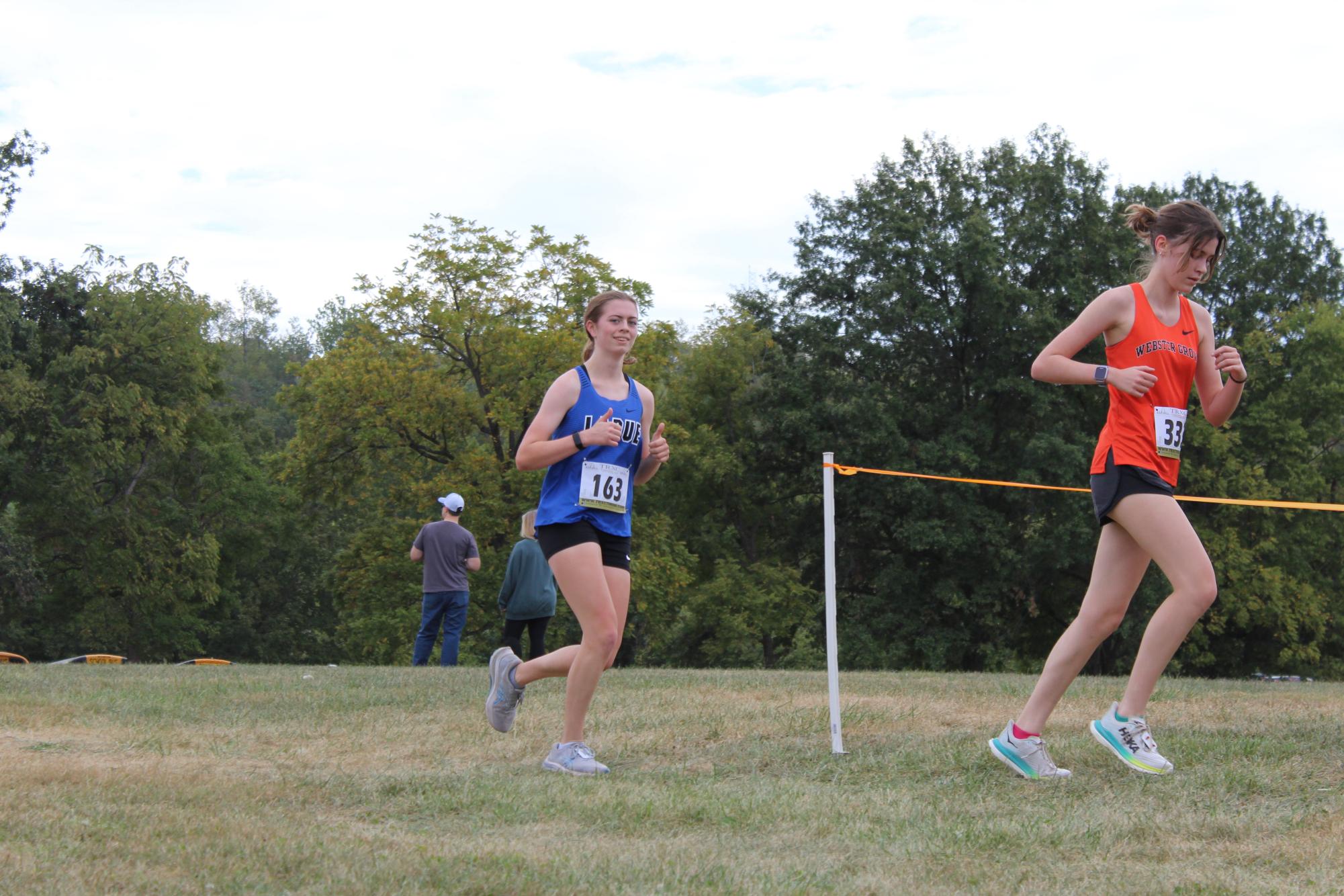 Festus Bowles Cross Country Invitational Sept. 16