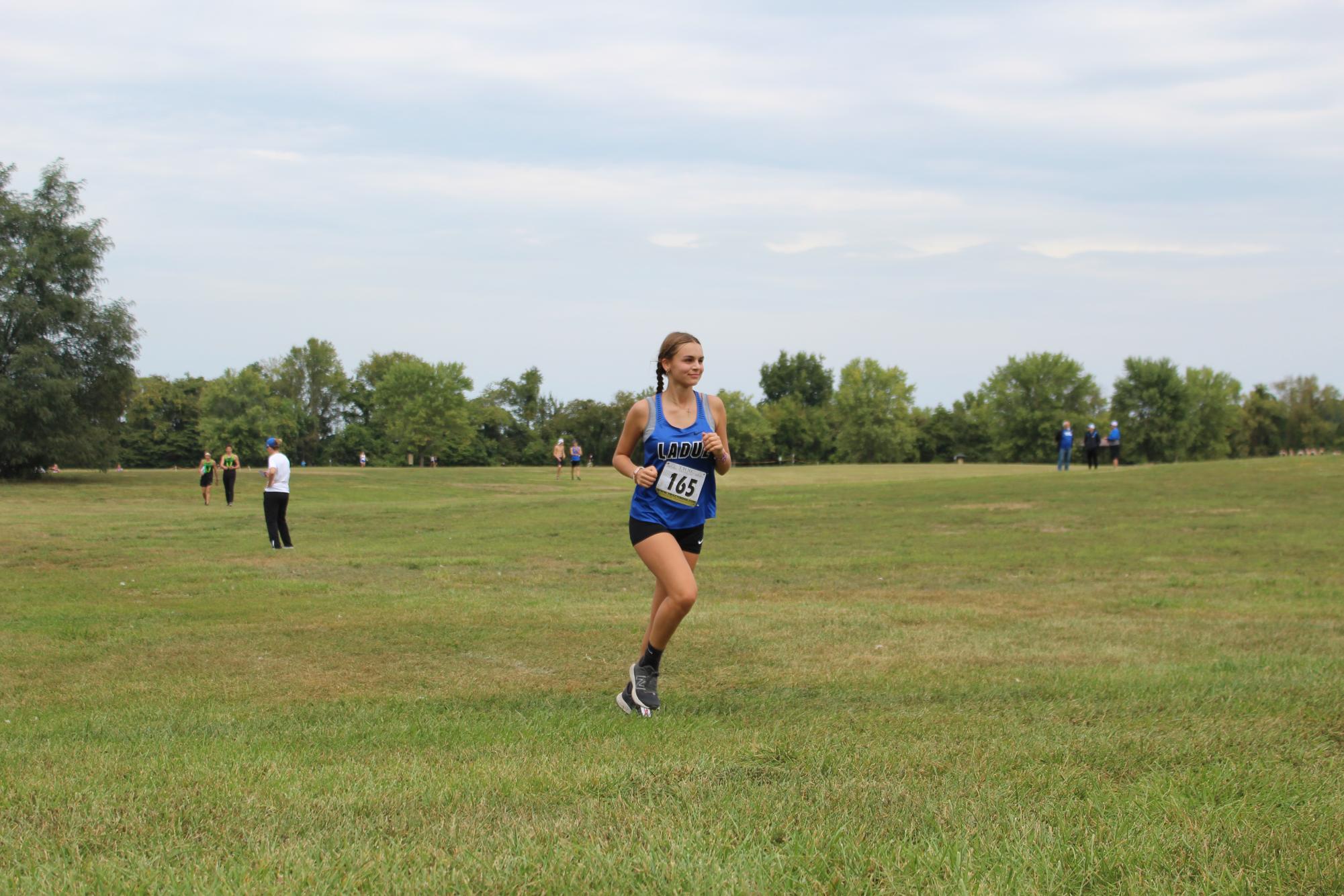 Festus Bowles Cross Country Invitational Sept. 16