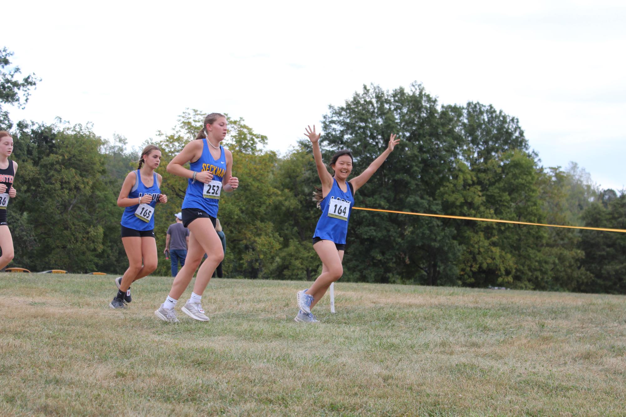 Festus Bowles Cross Country Invitational Sept. 16