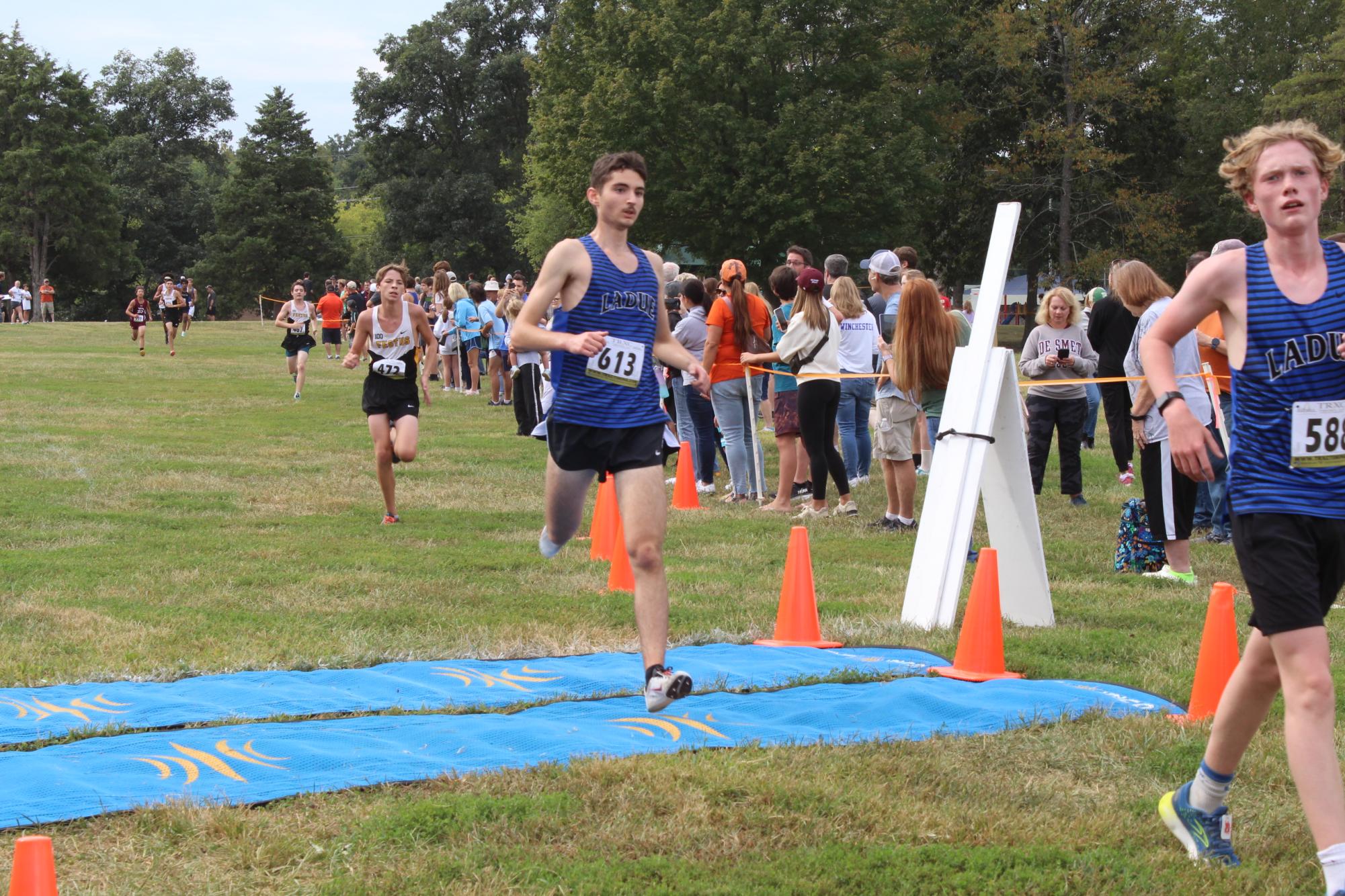 Festus Bowles Cross Country Invitational Sept. 16