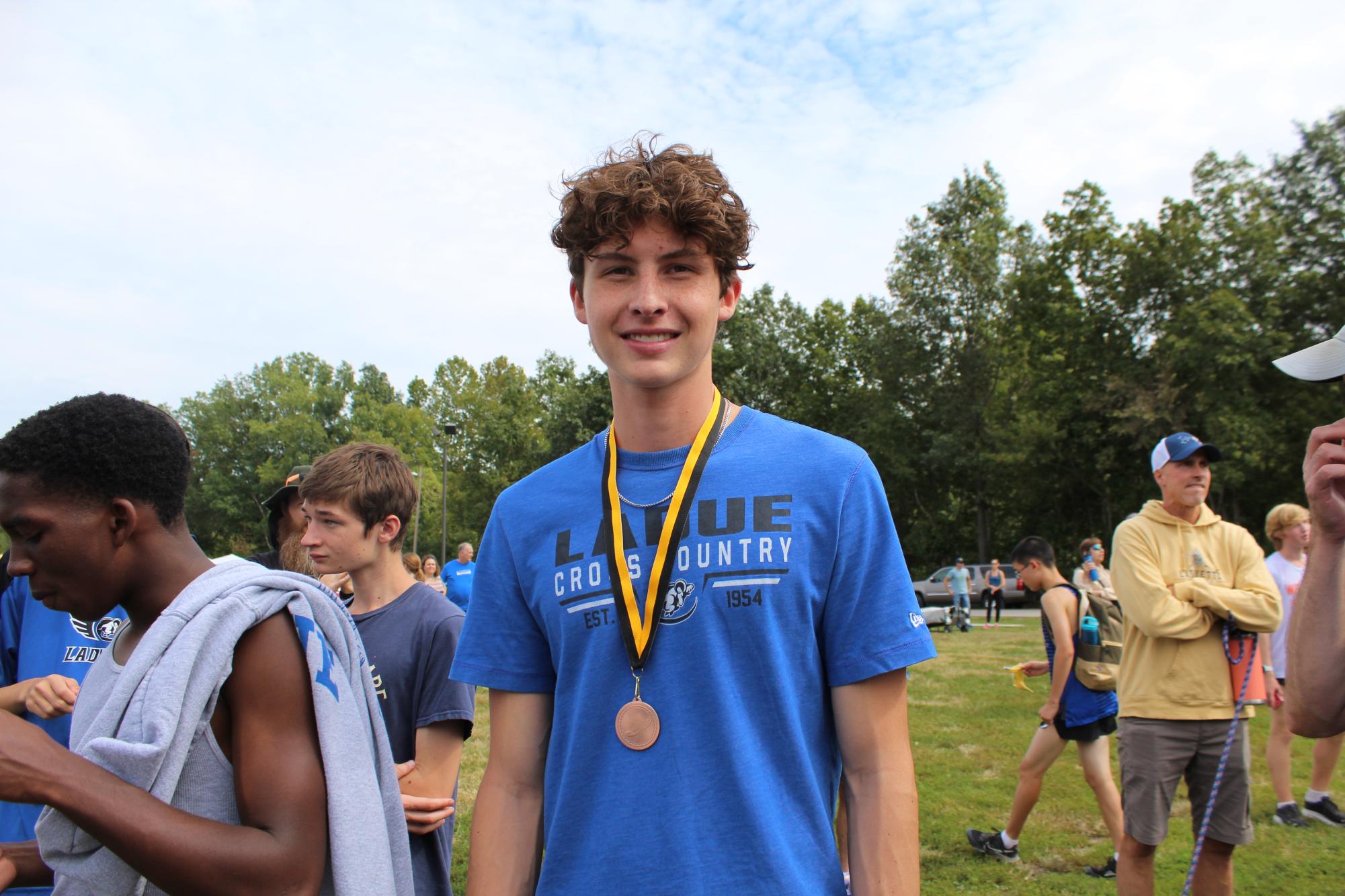 Festus Bowles Cross Country Invitational Sept. 16