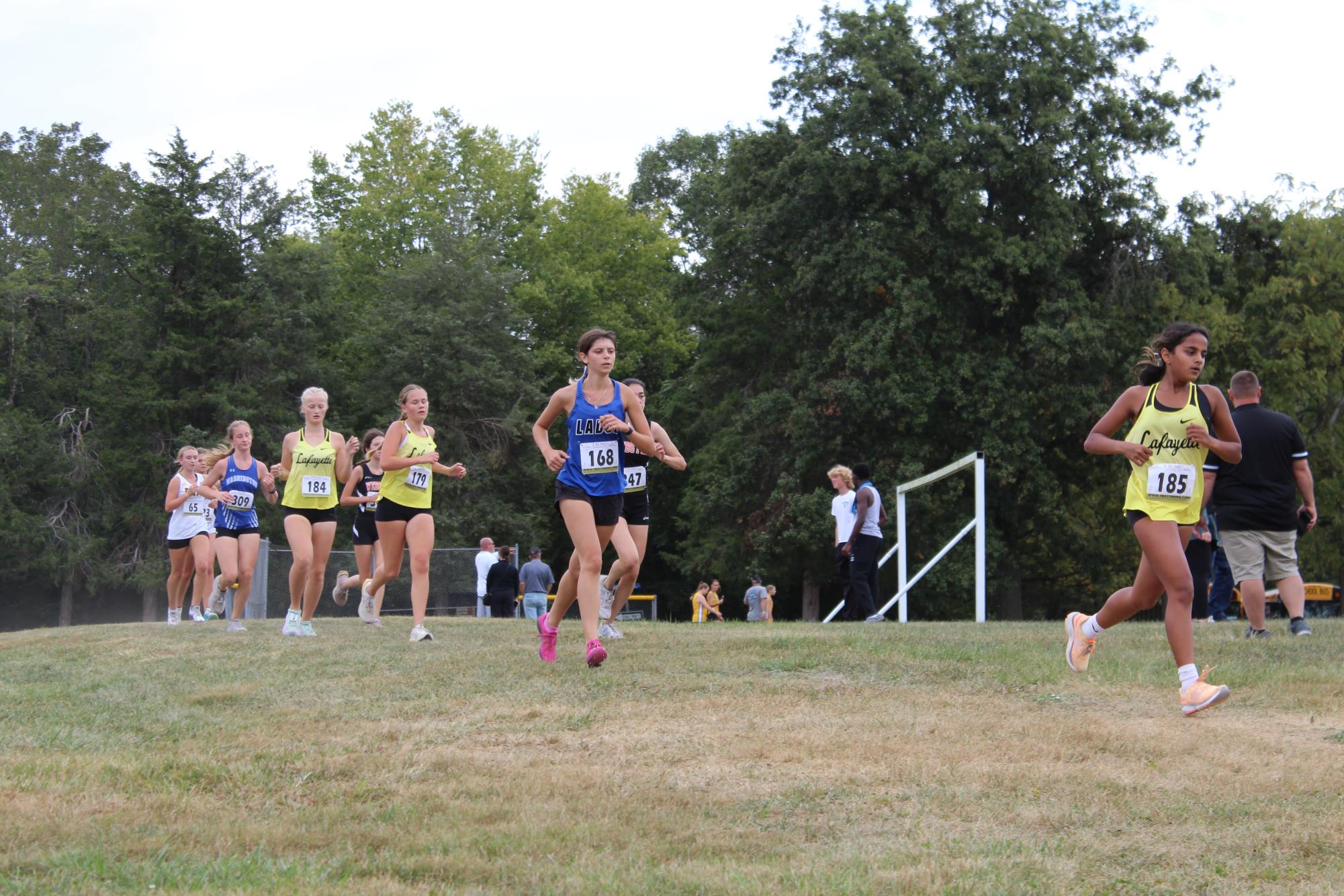Festus Bowles Cross Country Invitational Sept. 16