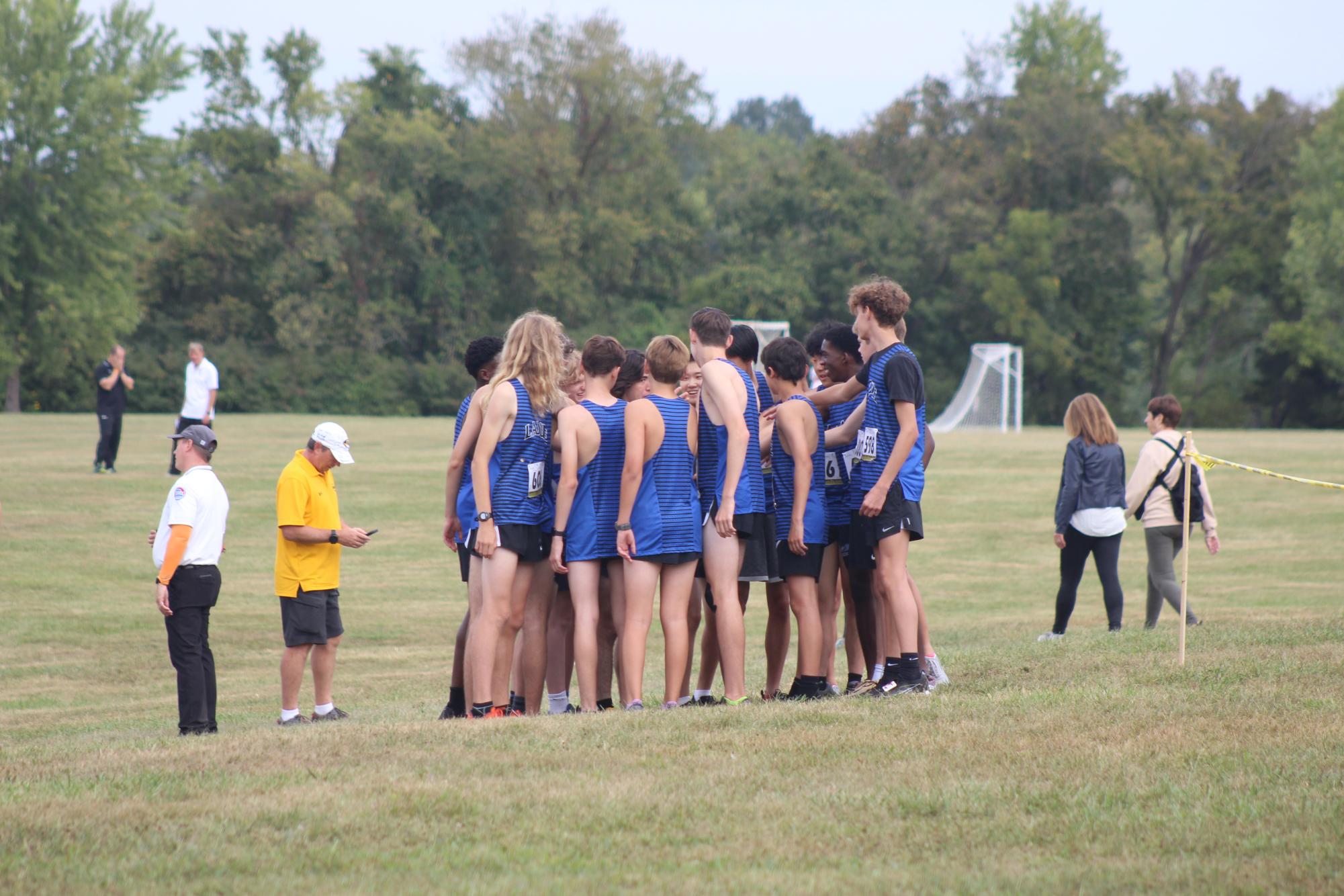 Festus Bowles Cross Country Invitational Sept. 16