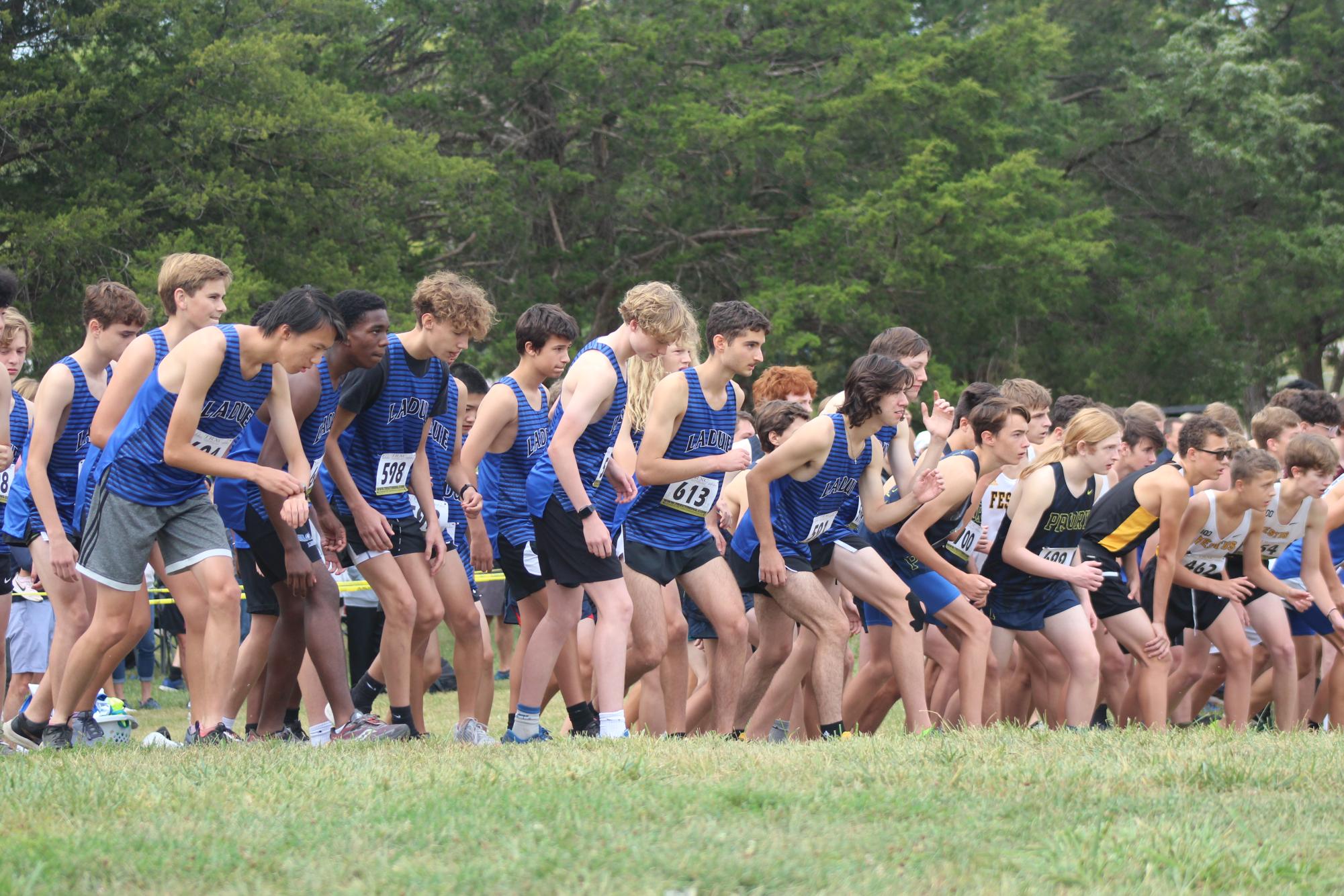 Festus Bowles Cross Country Invitational Sept. 16
