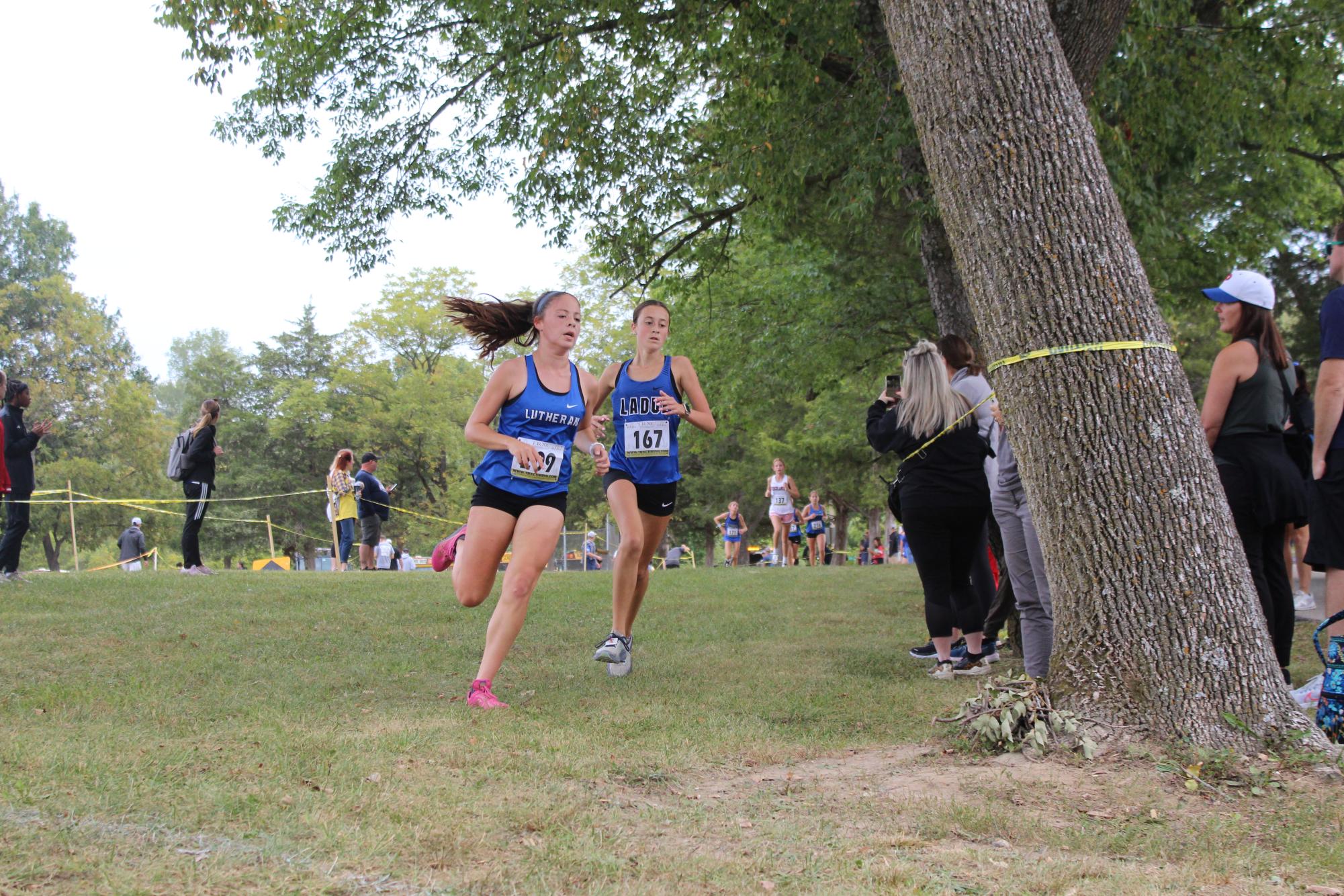 Festus Bowles Cross Country Invitational Sept. 16