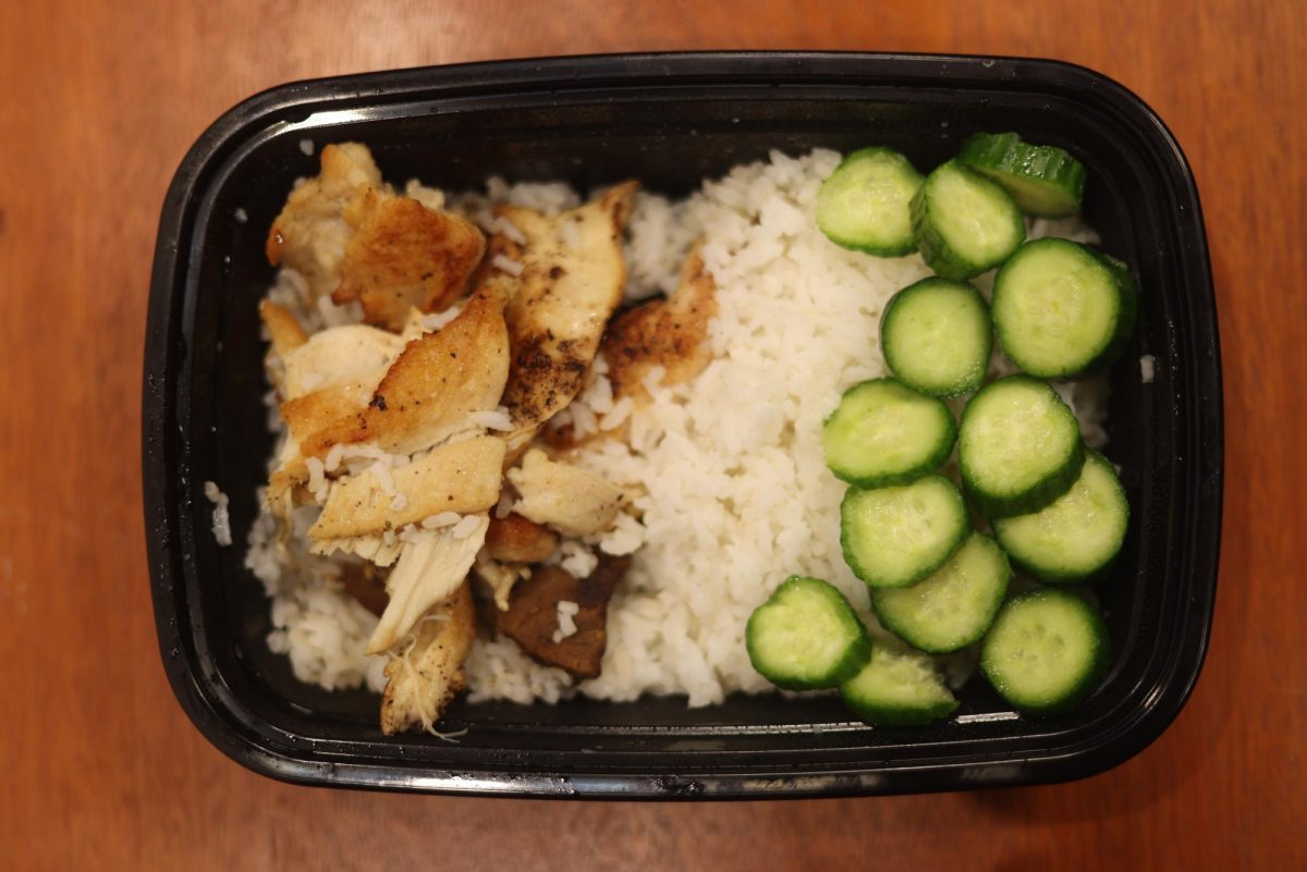 Mike's How to: Meal Prep