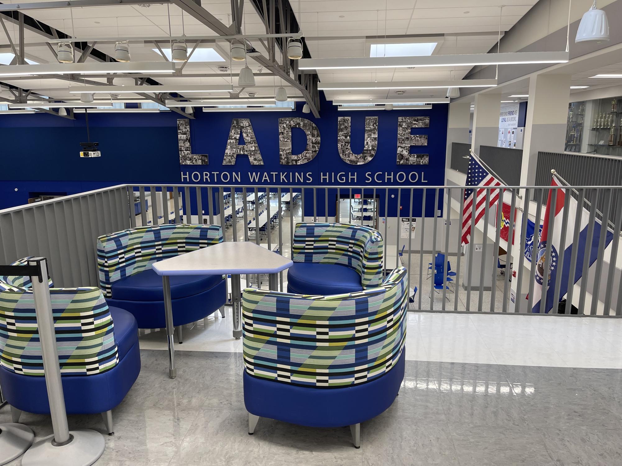 School Study Spots