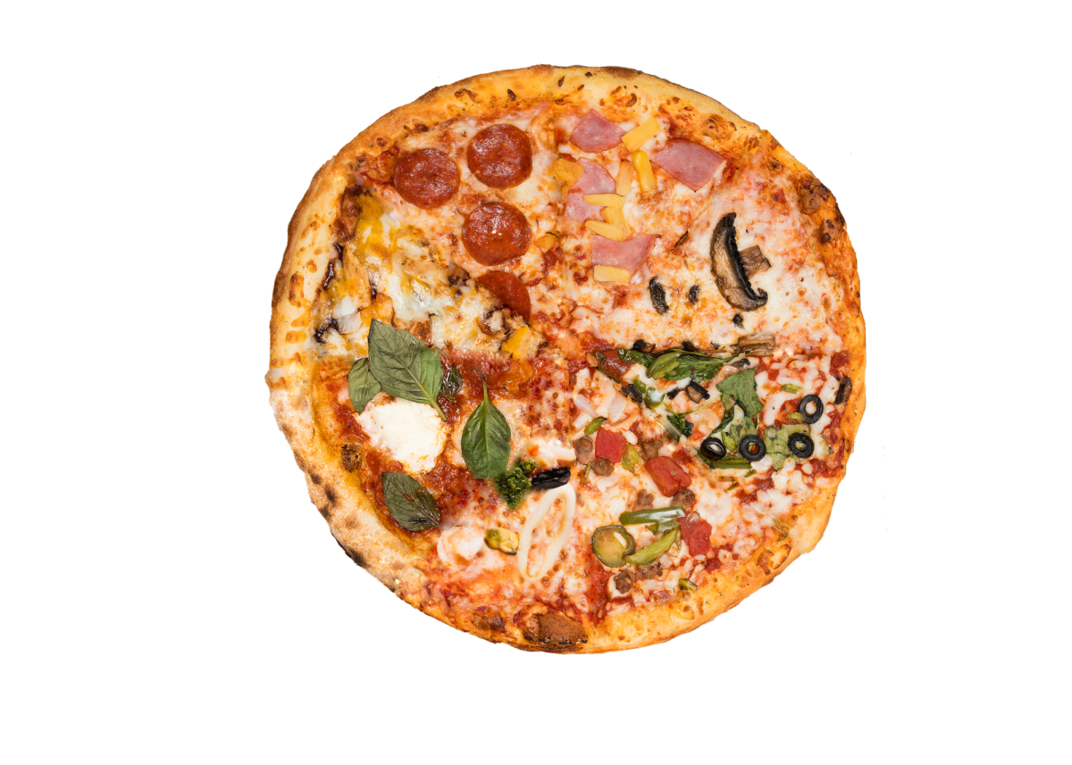 A Totally Unbiased Pizza Review