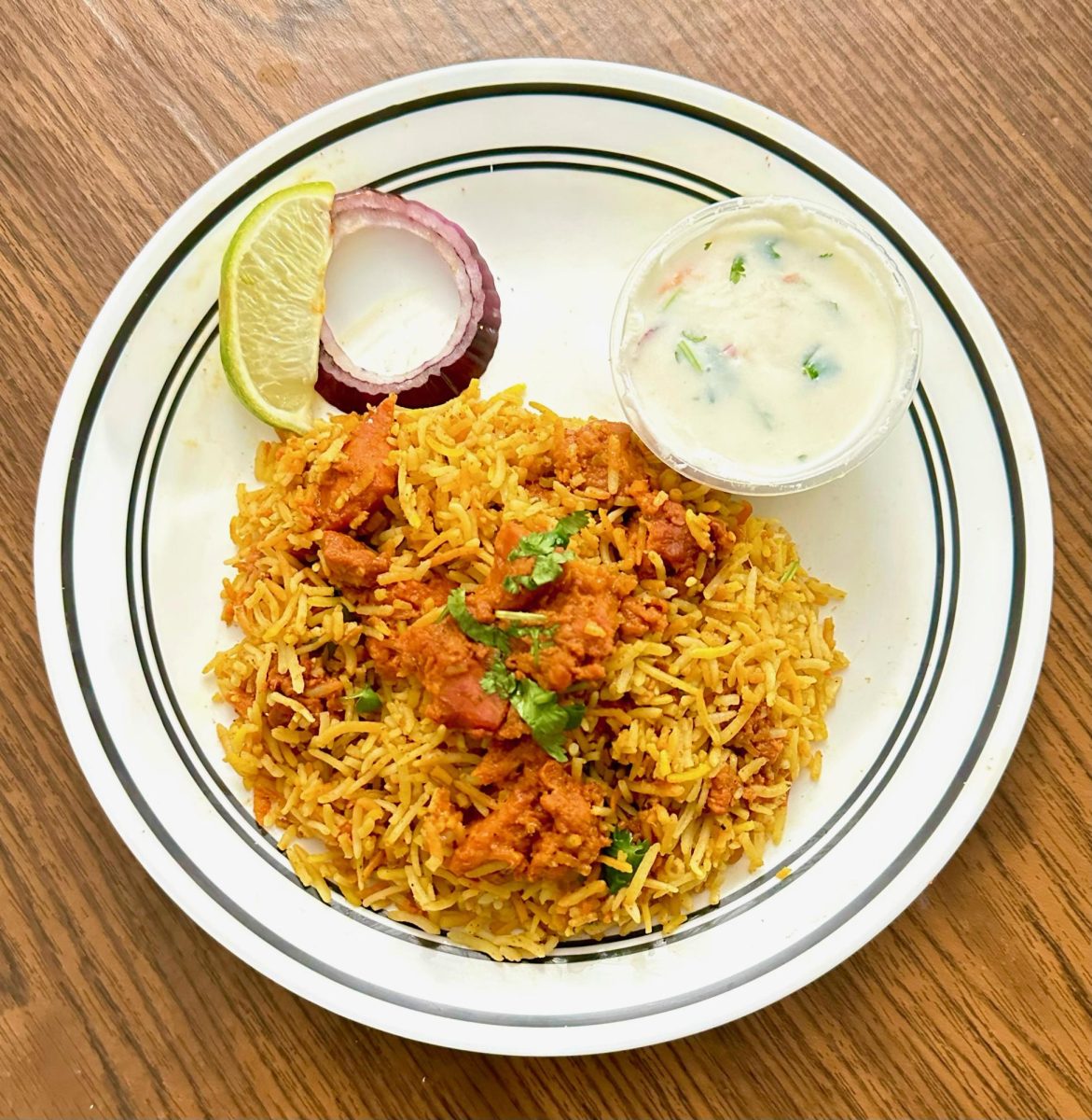 Chicken Biryani Recipe