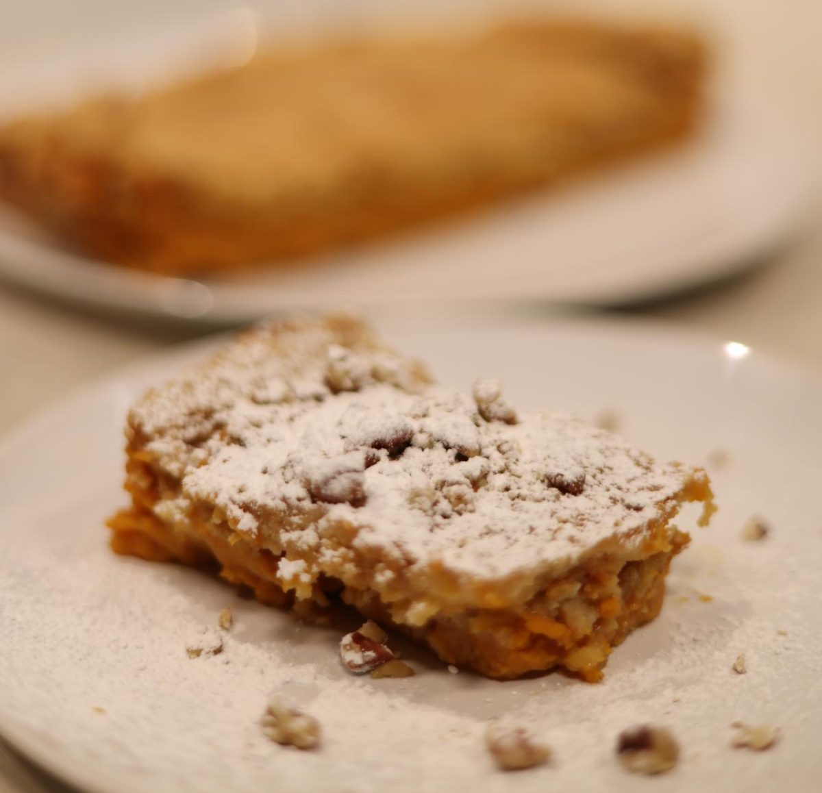 Madison Davidson's Family Pumpkin Stuff Recipe