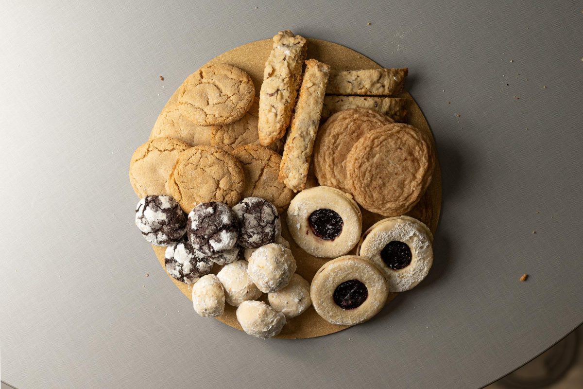 Holiday Cookie Recipes