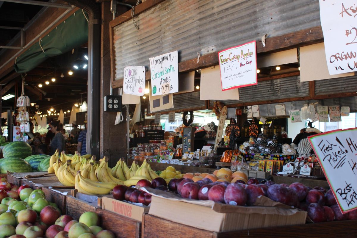 Community Members Should Make a Conscious Effort to Support Local Businesses Over Popular Chains