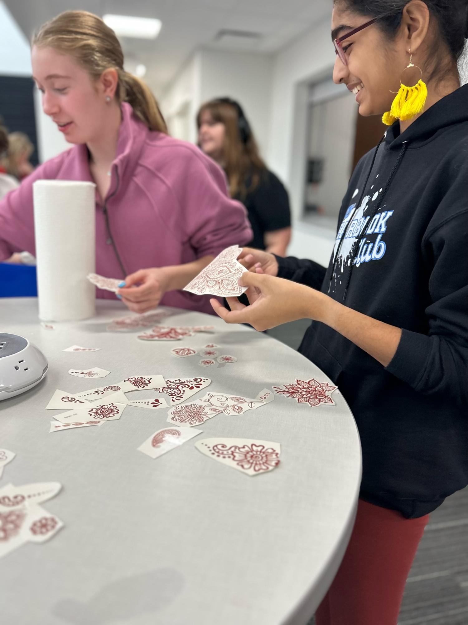 DEIA and ACAG Clubs Host Diwali Festival Nov. 13