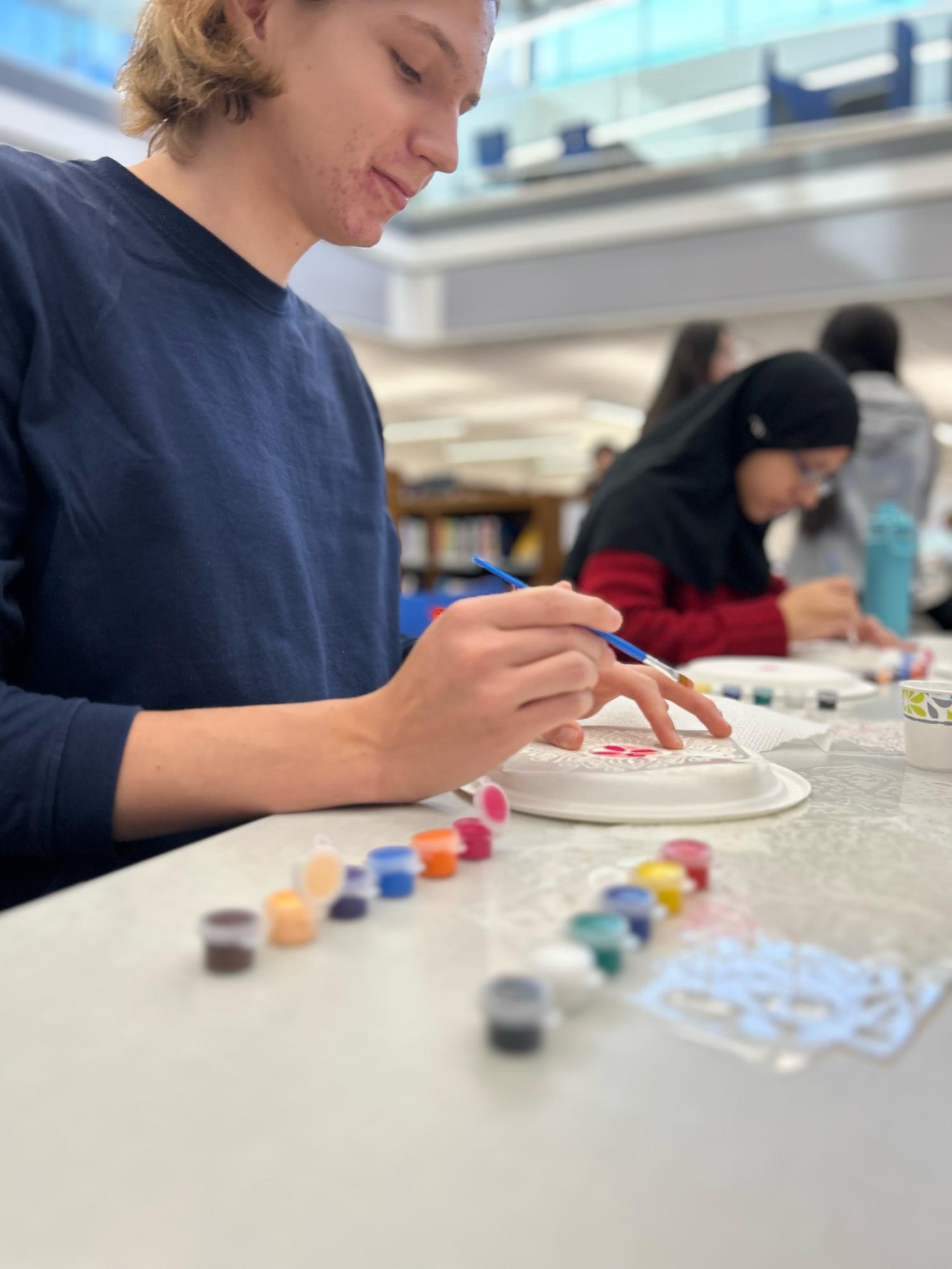 DEIA and ACAG Clubs Host Diwali Festival Nov. 13