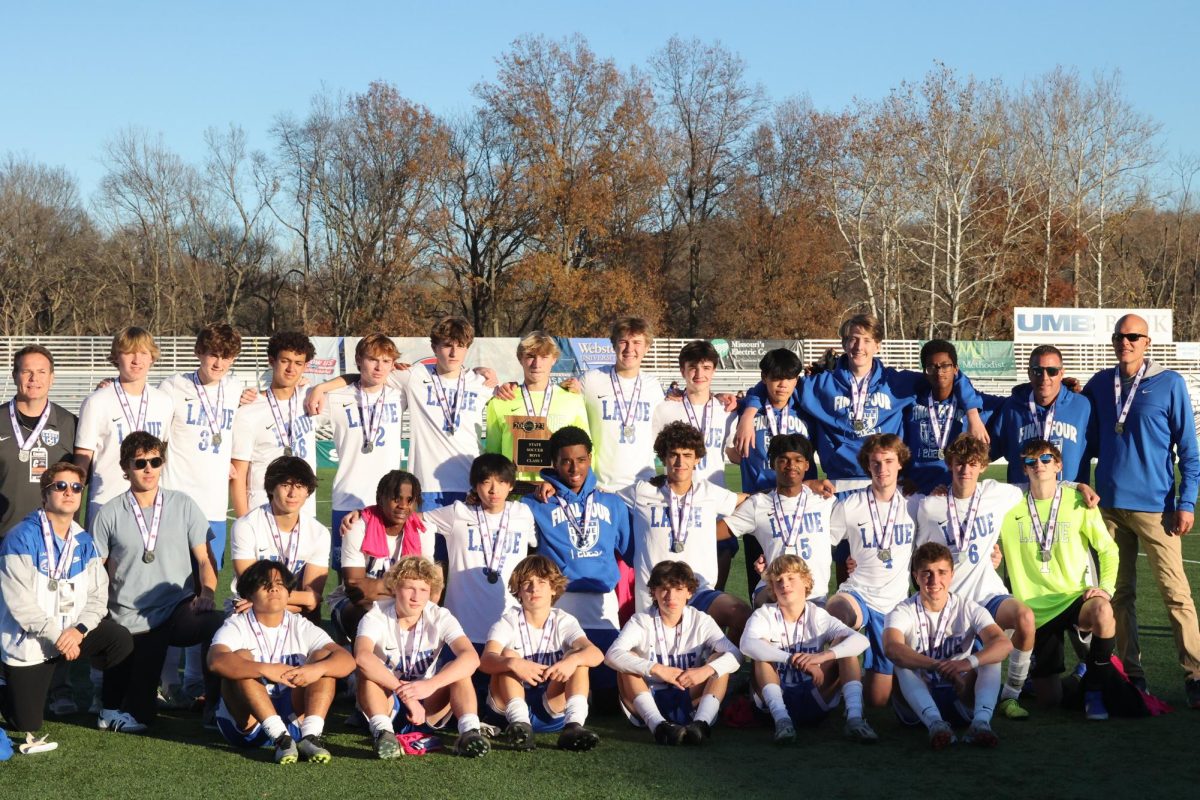 Soccer State Run