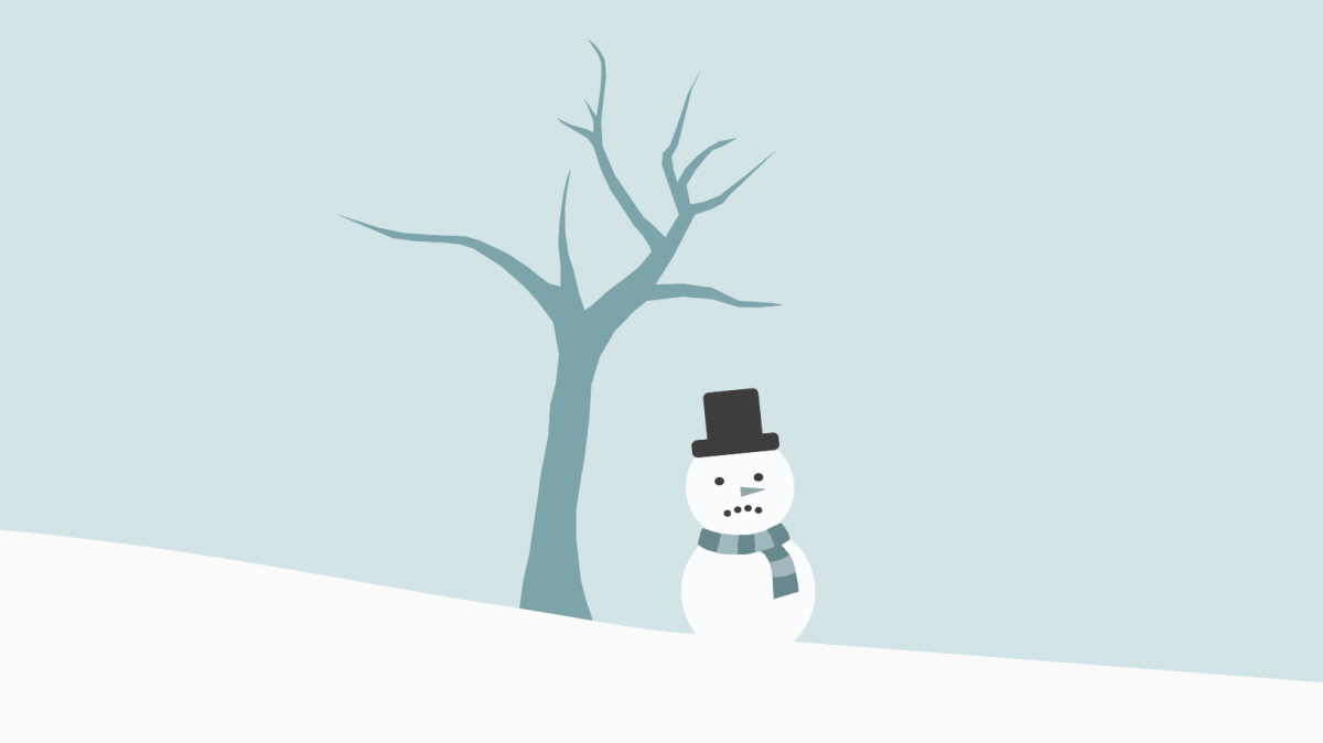 Feeling Colder Days