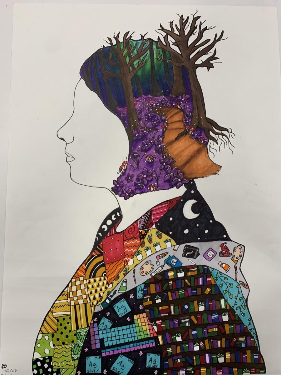 Self Portrait