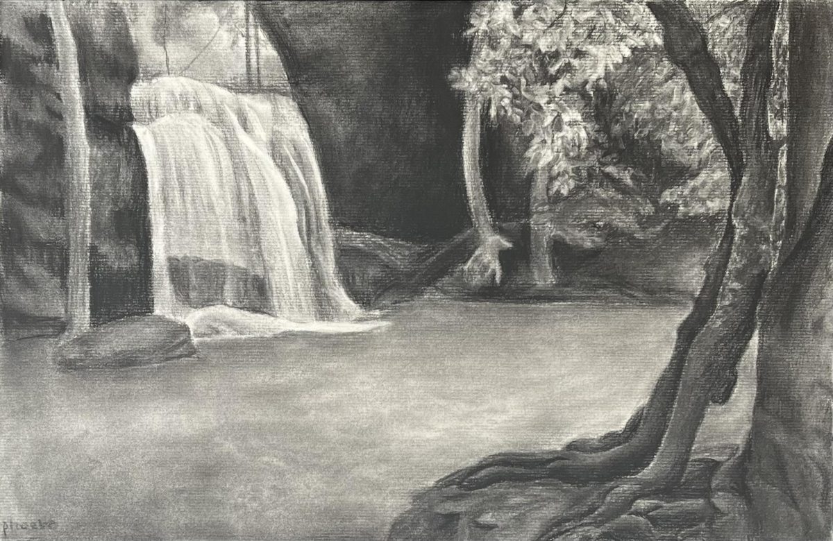 Silent Falls