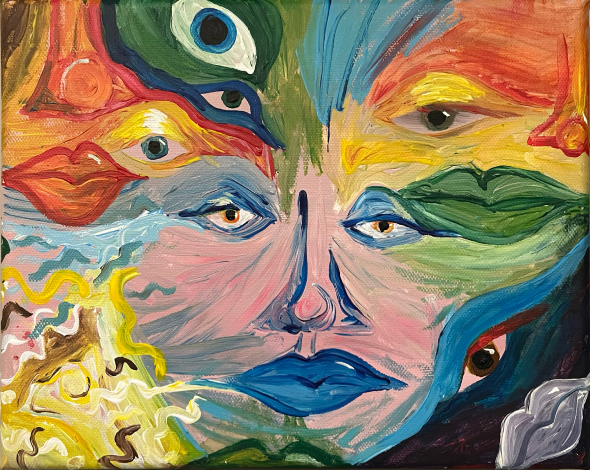 What Makes a Face