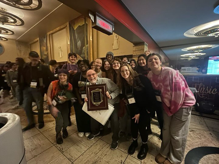 Theater department attends Missouri Thespian Conference