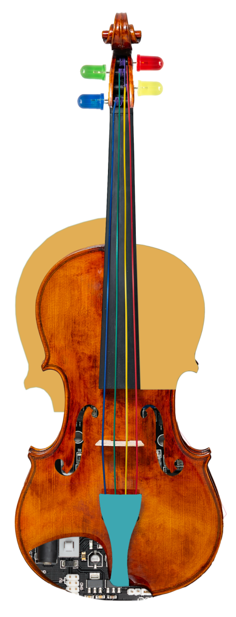 violin