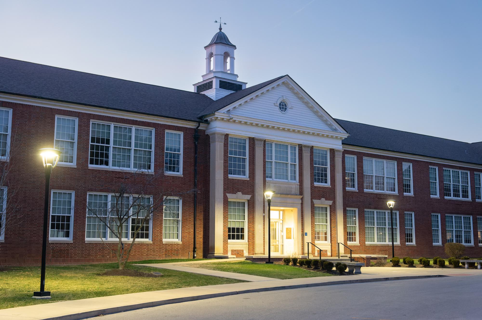 Ladue School District needs $3 million additional funding for students to reach a proficient level on the NWEA test. In contrast, University City School District needs $23 million.