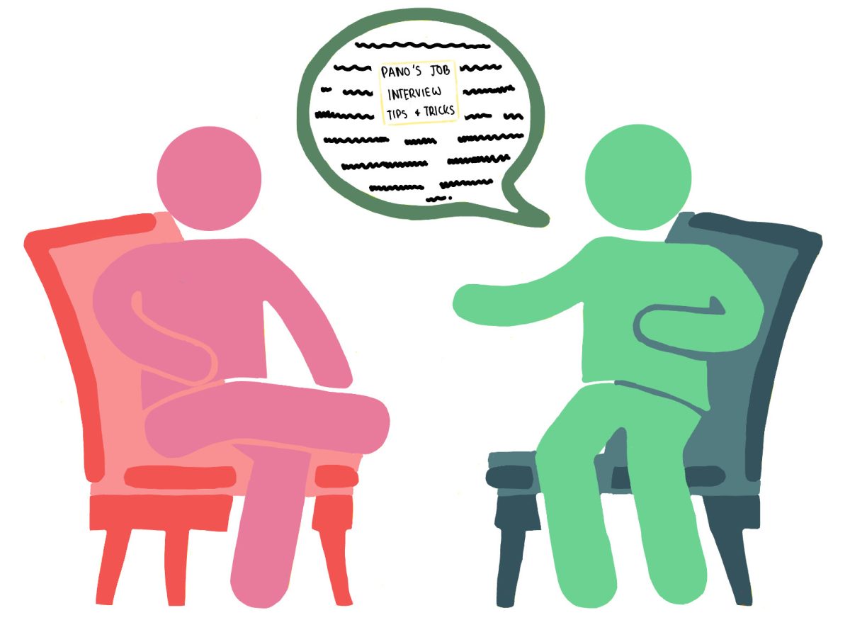 Panorama's Guide to Acing an Interview