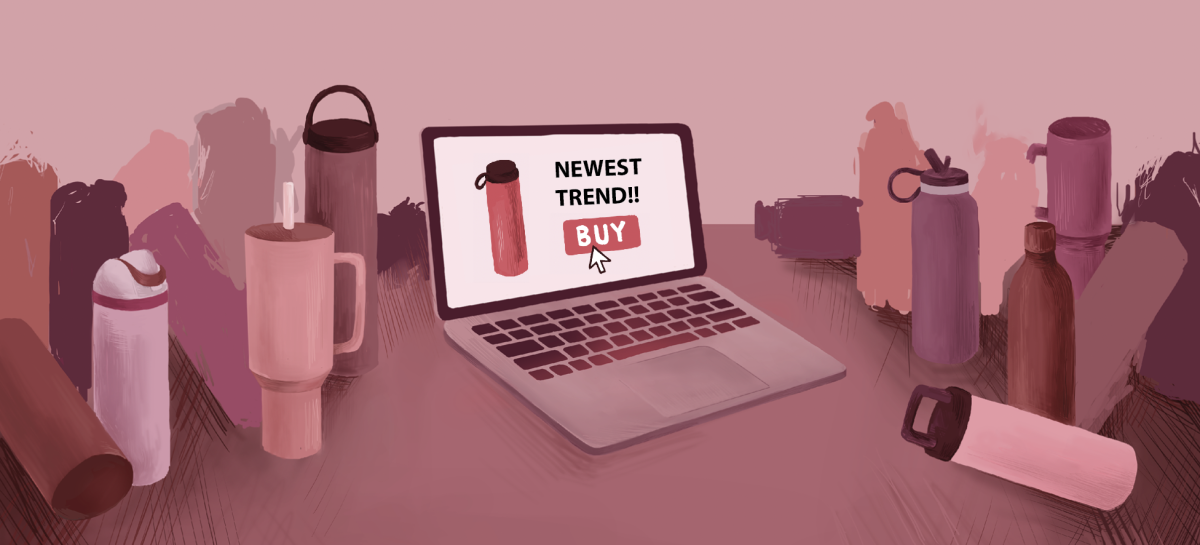 Students Need to Carefully Consider Their Purchases to Prevent Overconsumption