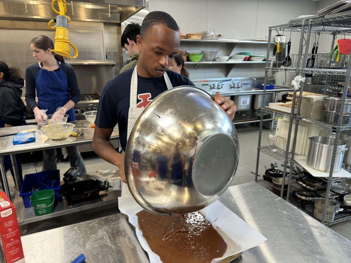 Cooking for a Cause