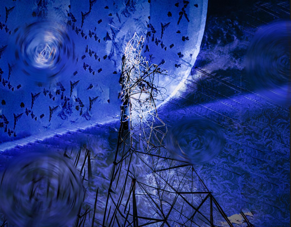 28-29. Snowy Night - Evan Cody