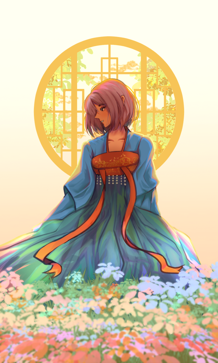 Hanfu Maiden