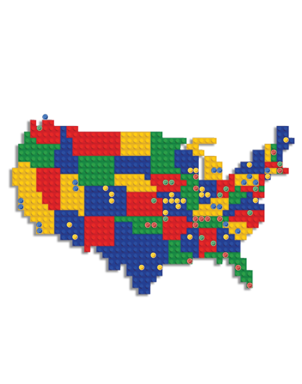 Class of 2024 Senior Destinations