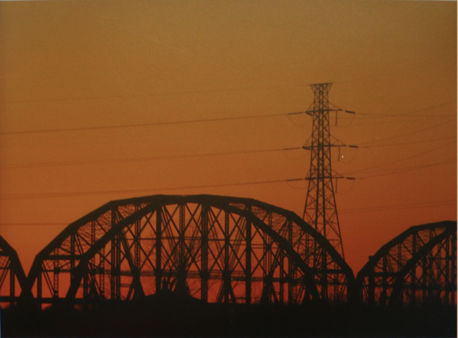 Bridge at Dusk