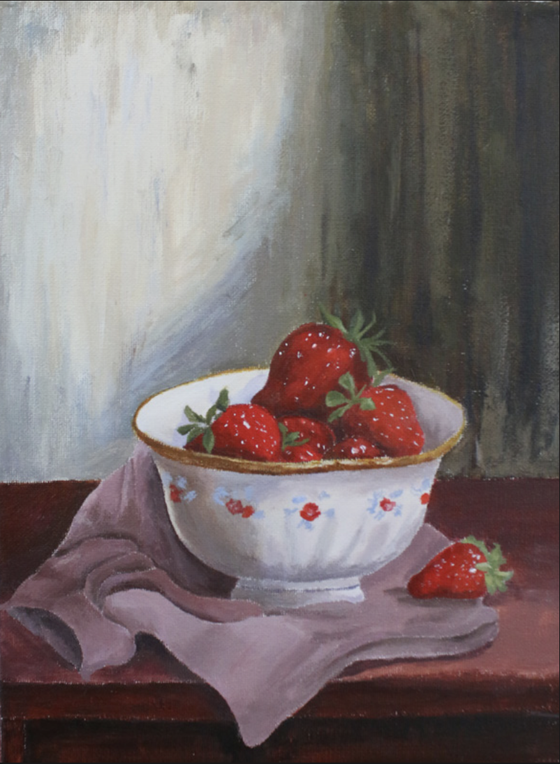 Strawberries